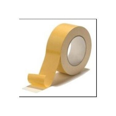 Prossive Çift Taraflı Şeffaf Bant 19x33mt