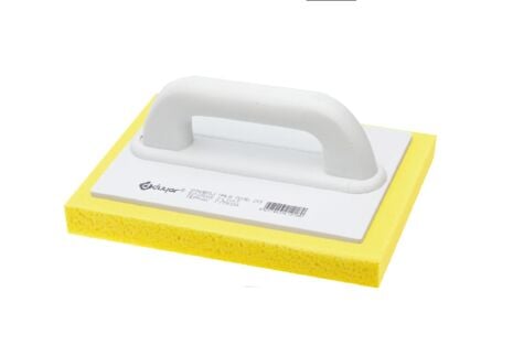 Duyar Süngerli Mala Geçme Sap Kare 180X255 Mm