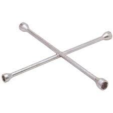 İzeltaş Bijon Anahtarı İstavroz 17x19x21x22 mm