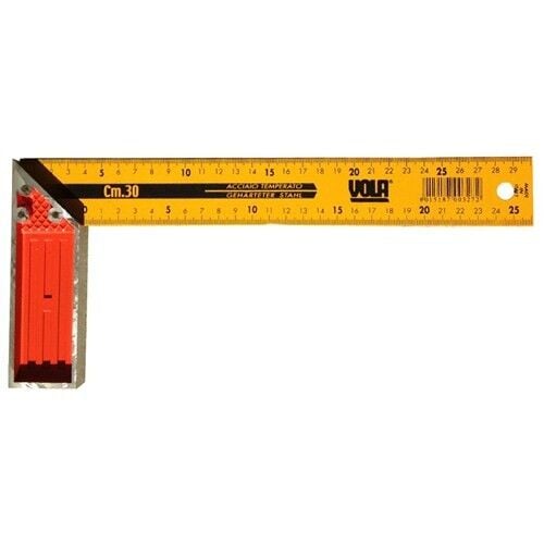 Vola 270 Marangoz Gönye 30cm