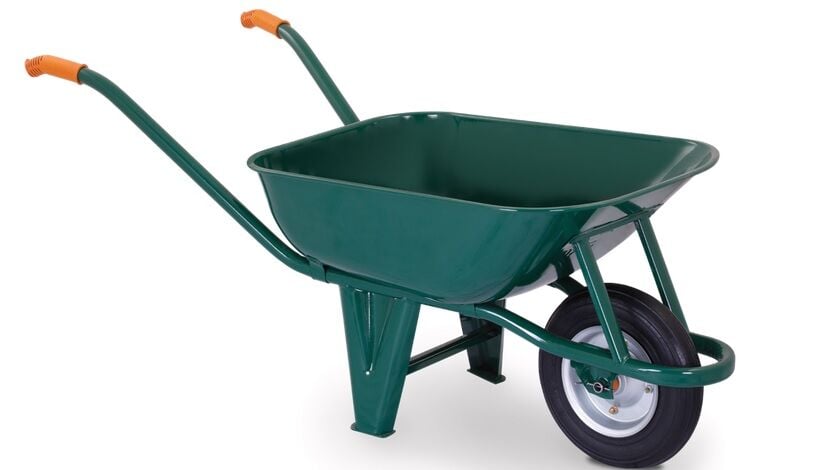 YAPARLAR El Arabası Tüp Burçlu