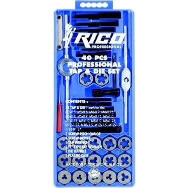 Rico Pafta Klavuz Seti 40 Parça