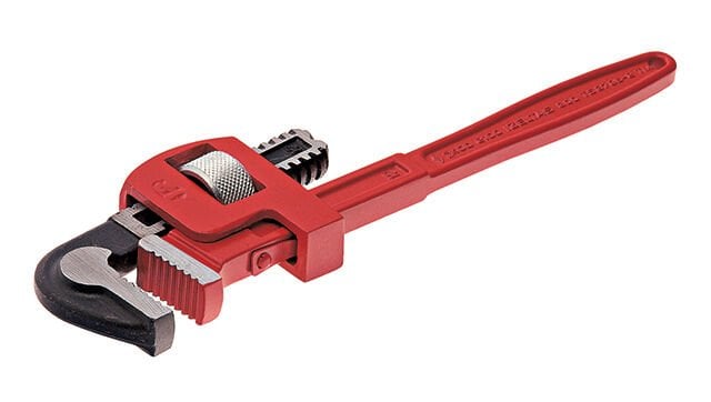 İzeltaş Stilson Boru Anahtarı 12''