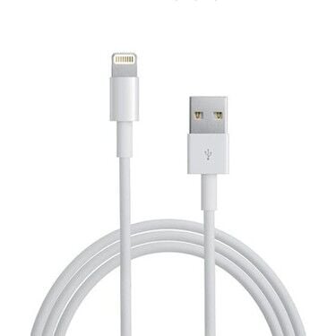 Küre Iphone Şarj Kablosu