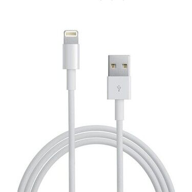 Küre Iphone Şarj Kablosu
