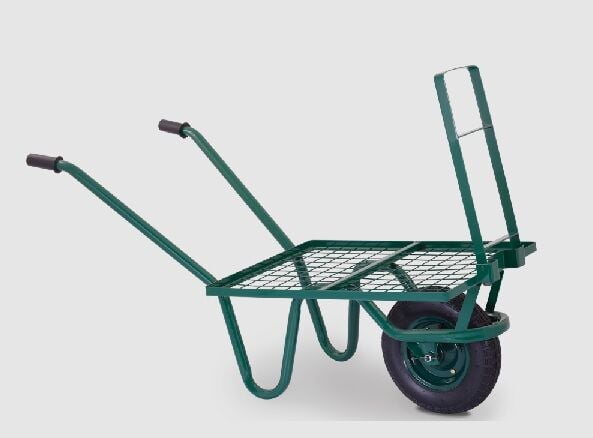 YAPARLAR Sera El Arabası Rulmanlı Şişme Teker