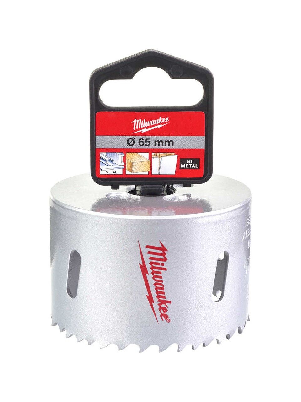 MİLWAUKEE T4932344480 Sds Beton Panç 65 mm