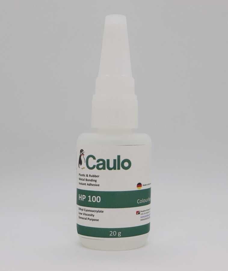 Caulo Plastik ve Metal Yapıştırıcı 20Gr