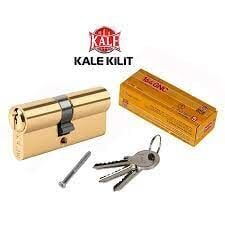 Kale 164/GNC Standart Silindir Çelik Pimli Blisterli Barel 83mm Sarı