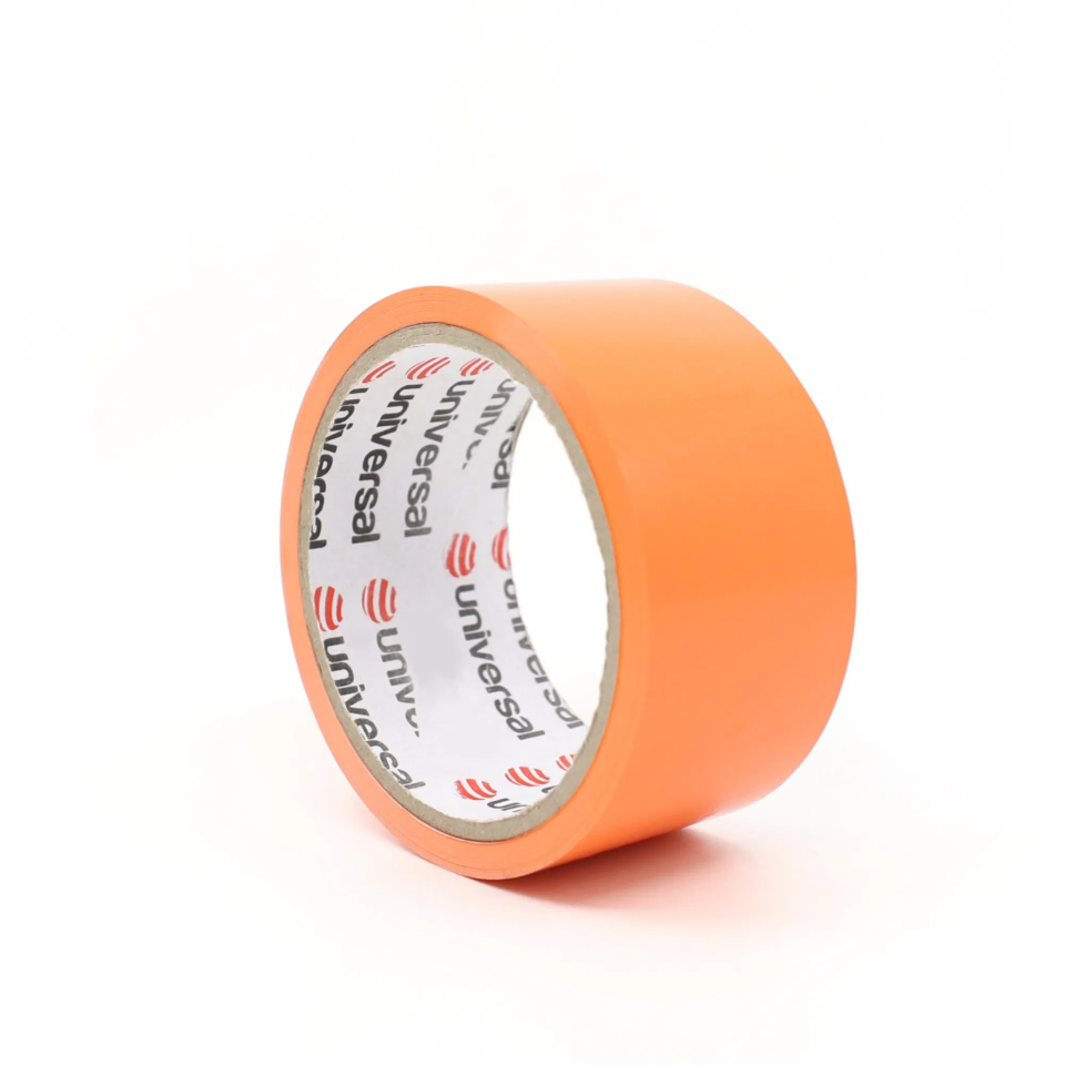 PVC Oto Cam Sabitleme Bantı Turuncu 45x33 YRD