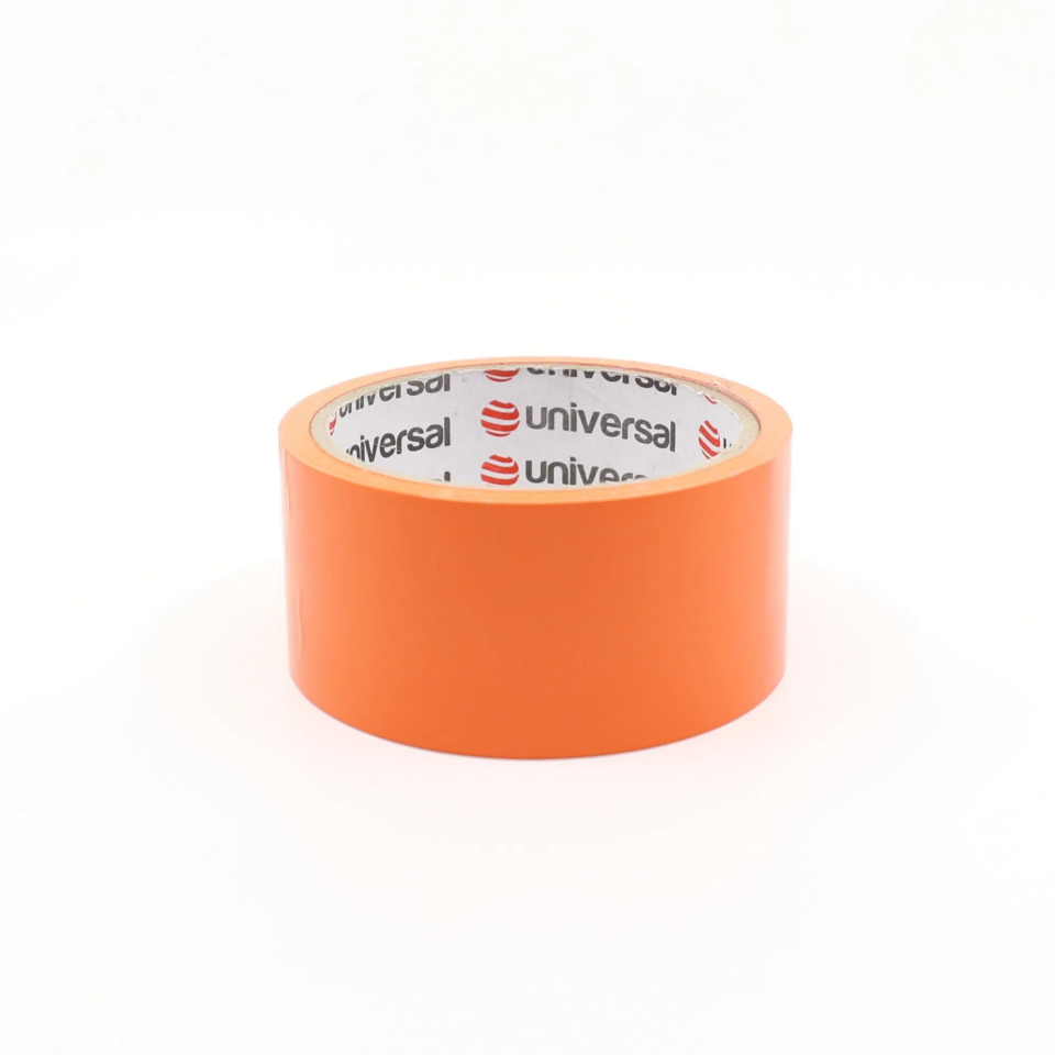 PVC Oto Cam Sabitleme Bantı Turuncu 45x33 YRD