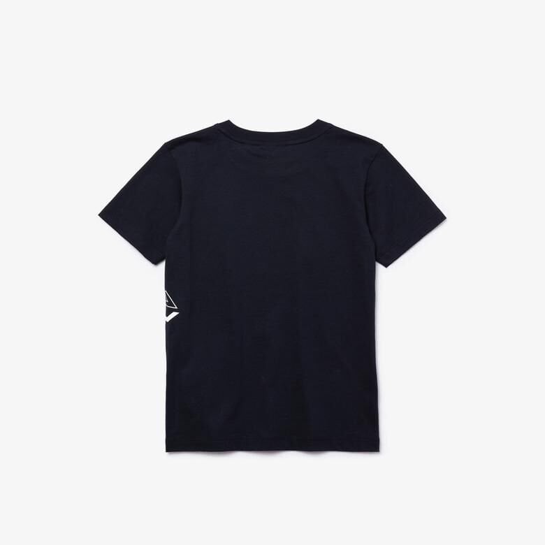 T-Shirt O Yaka Kısa Kollu -XL