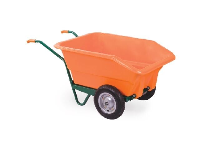 YAPARLAR 5000 Plastik El Arabası (Devirmeli)