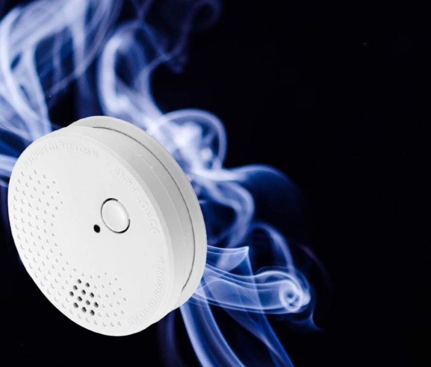 Cata CT-9451 Duman Dedektörü Pilli