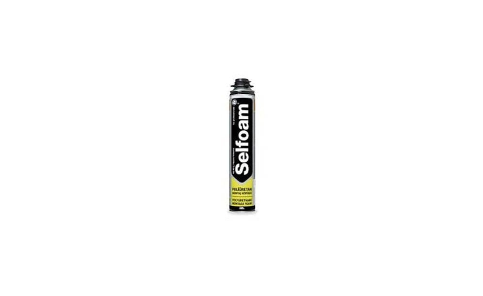 Selsil Tabancalı Köpük 750 ml