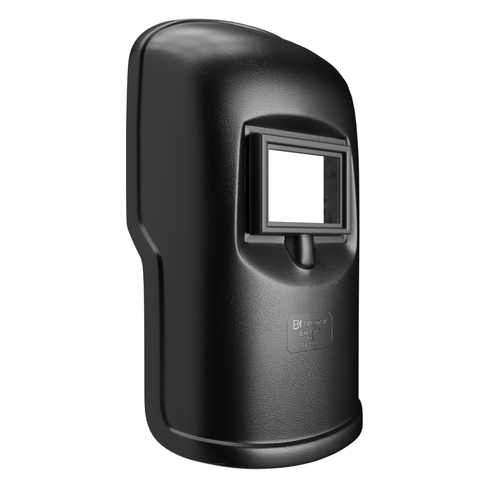 Bay-Max BX-4200 Kaynak Maskesi El Tipi