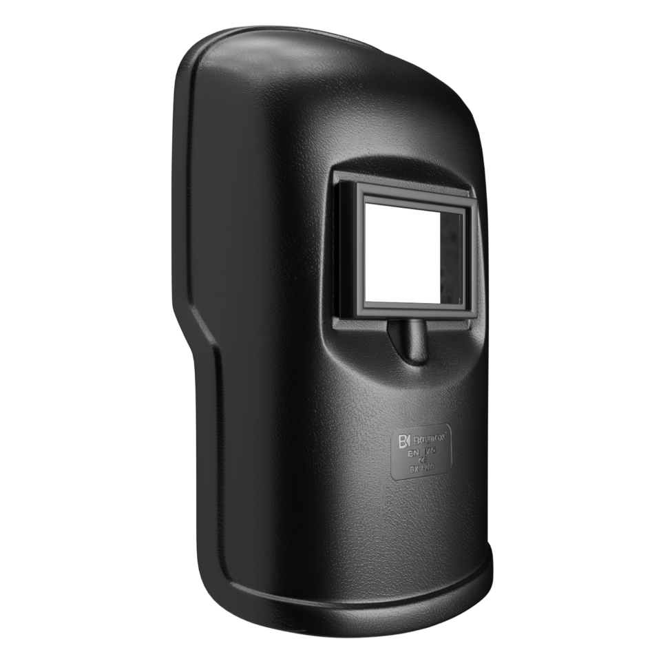 Bay-Max BX-4200 Kaynak Maskesi El Tipi