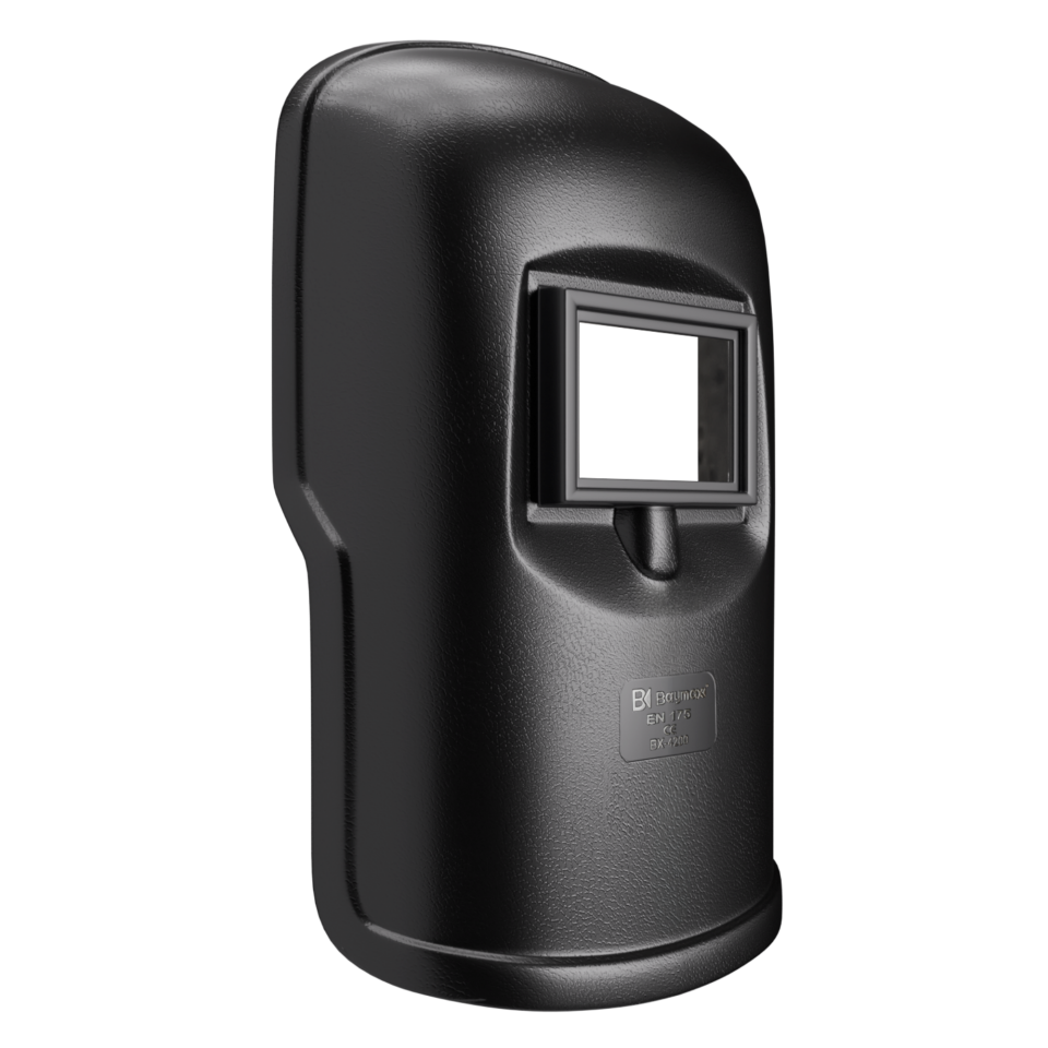 Bay-Max BX-4200 Kaynak Maskesi El Tipi