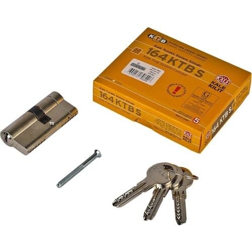 Kale 164/KTBS Tuzaklı Sistem Mandallı Bilisterli Barel 68mm Sarı