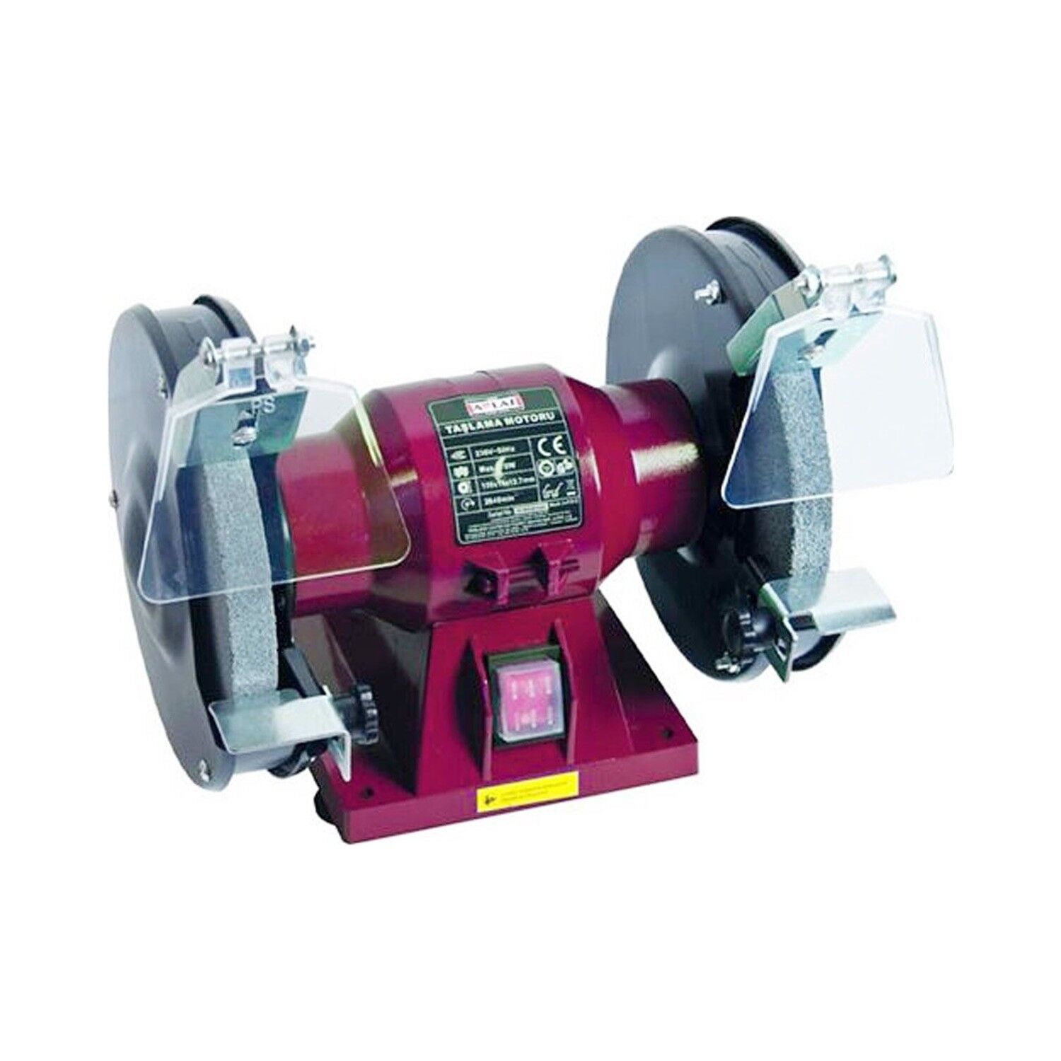 Attlas ATG 175 Taş Motoru 350 Watt