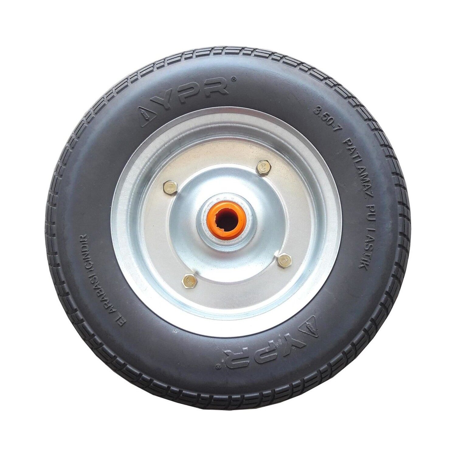 YAPARLAR Patlamaz  Tekerlek Burçlu 3,5x7