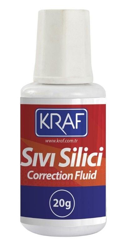 Kraf Sıvı Daksil