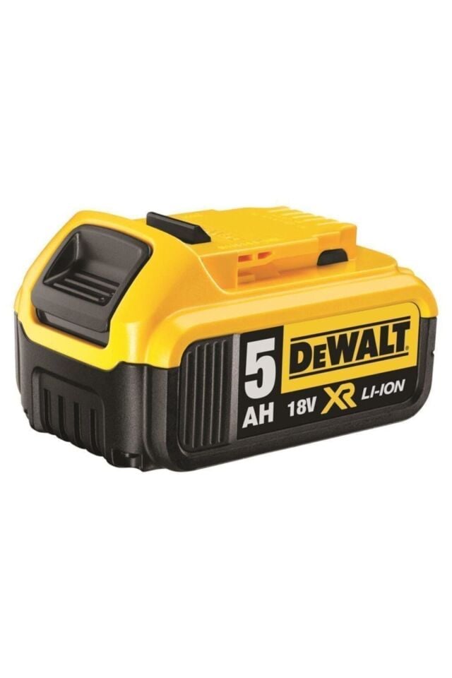 Dewalt DCB184-XJ Li-Ion Akü/batarya/pil 18V 5Ah