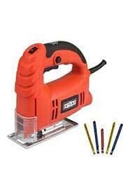 Attlas ECO D400 Dekupaj Testeresi Makinesi 400 Watt