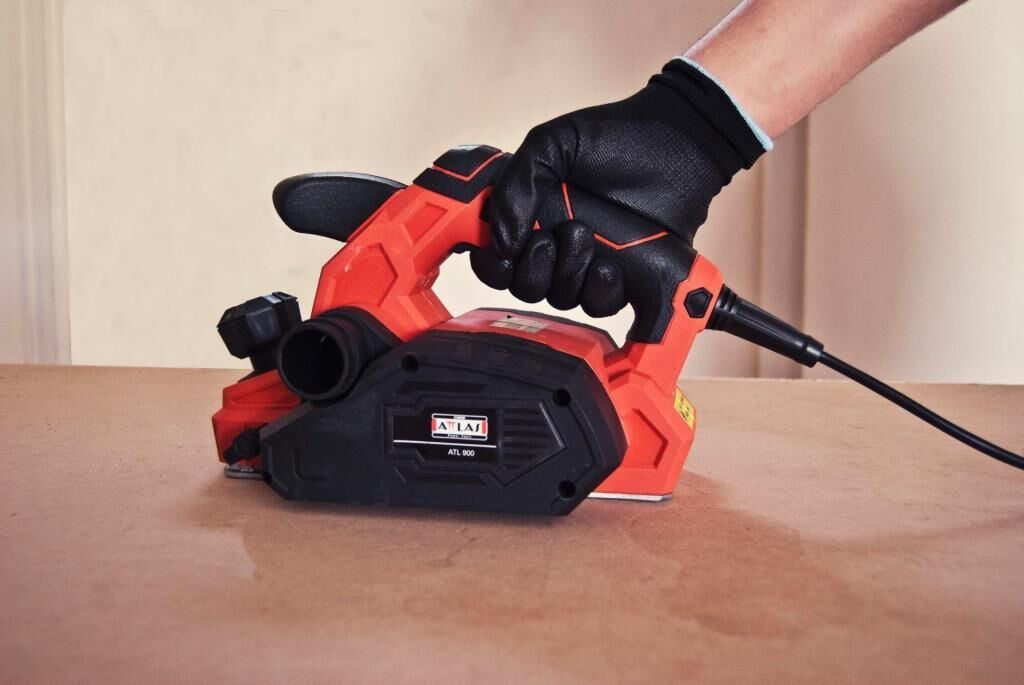 Attlas ATL900 Planya Makinesi 900 Watt