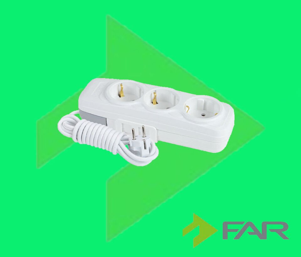 Far Üçlü Grup Priz 2mt