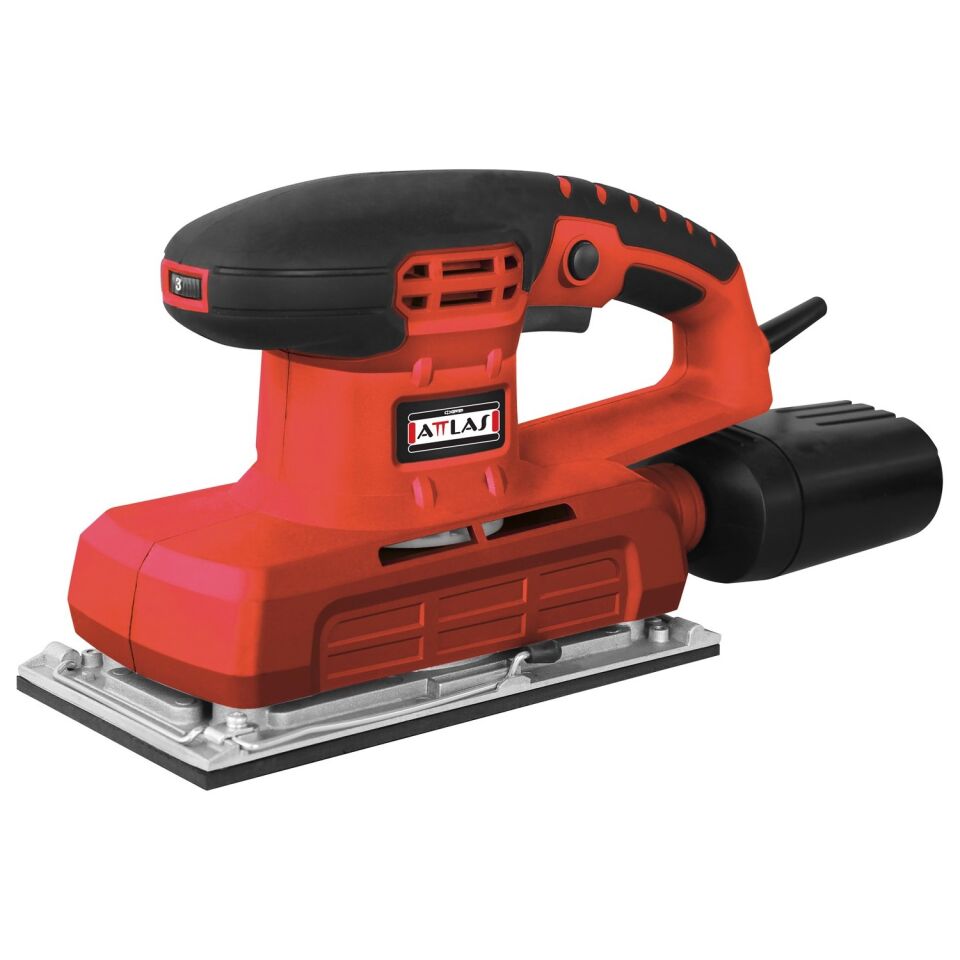 Attlas ATZ280 Titreşimli Zımpara Motoru