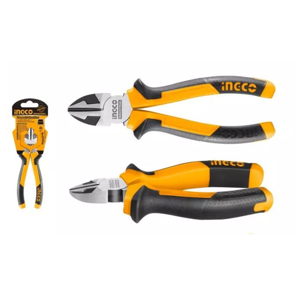 İngco Endüstriyel Yan Keski 160mm