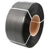 Plastik Manuel Çember Siyah 12mm