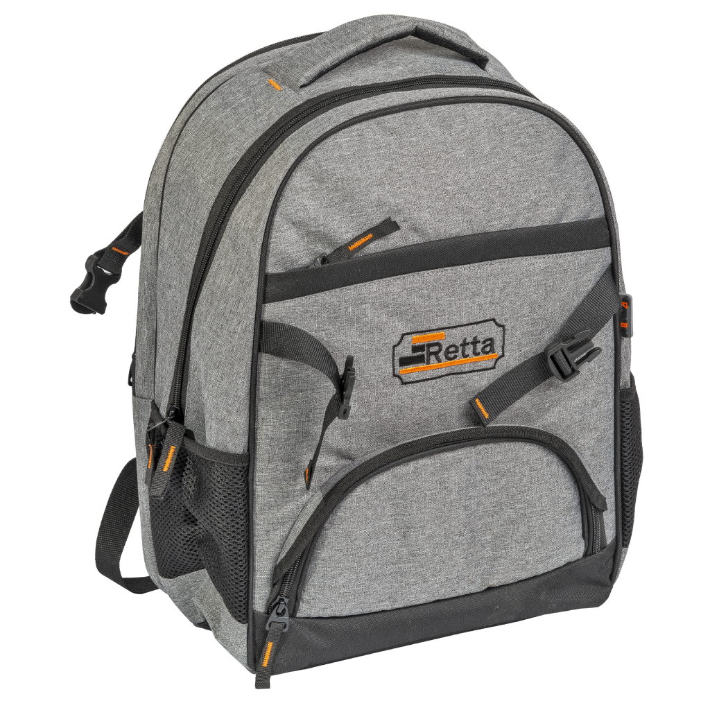 RETTA Formen Kumaş Sırt Çantası