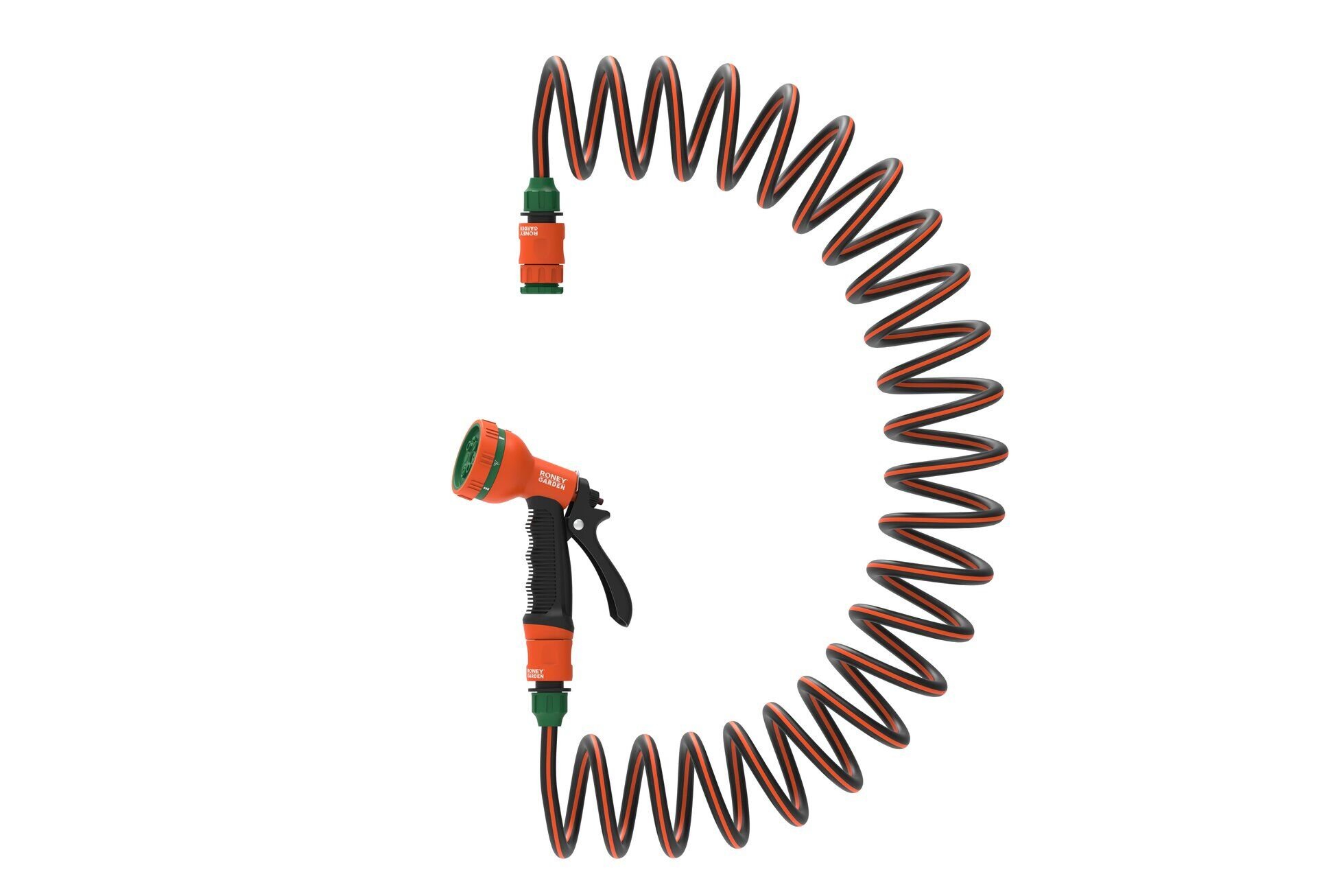 Roney Garden Spiral Hortum Seti 15Mt