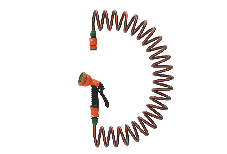 Roney Garden Spiral Hortum Seti 15Mt