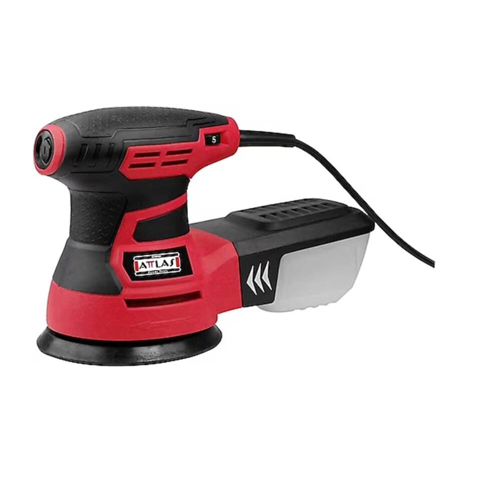 Attlas ATZ350 T Eksantrik Zımpara