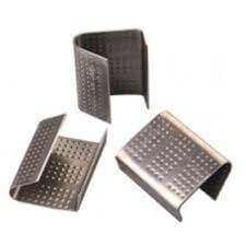 Plastik Çember Tokası Metal 12mm (Paket:1000)