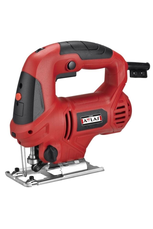 Attlas ATL650 Dekupaj Testere Makinesi