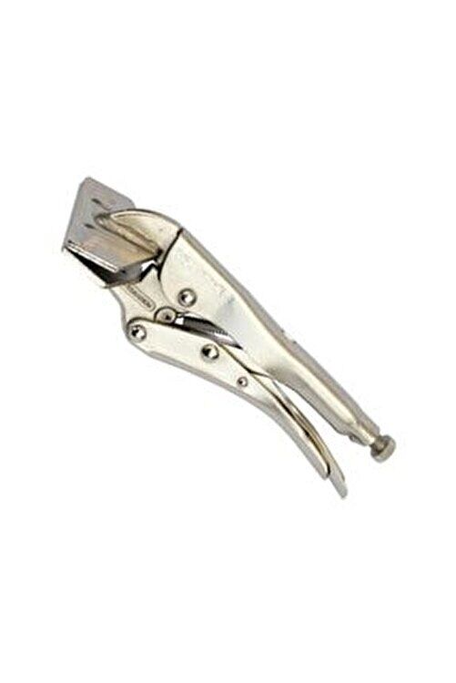 İzeltaş Kaynakçı Ayarlı Pense 200mm Düz Ağız