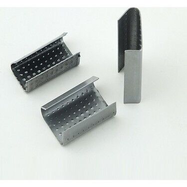 Plastik Çember Tokası Metal 16mm (Paket:800)