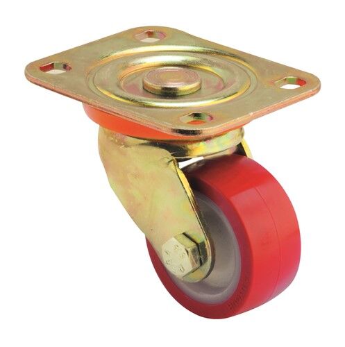 Os02 Tp 055 Termoplastik Ağır Yük Tekeri 55Mm