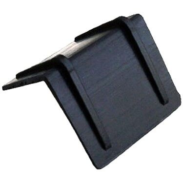 Plastik Çember Köşebenti Siyah (Paket:1000)