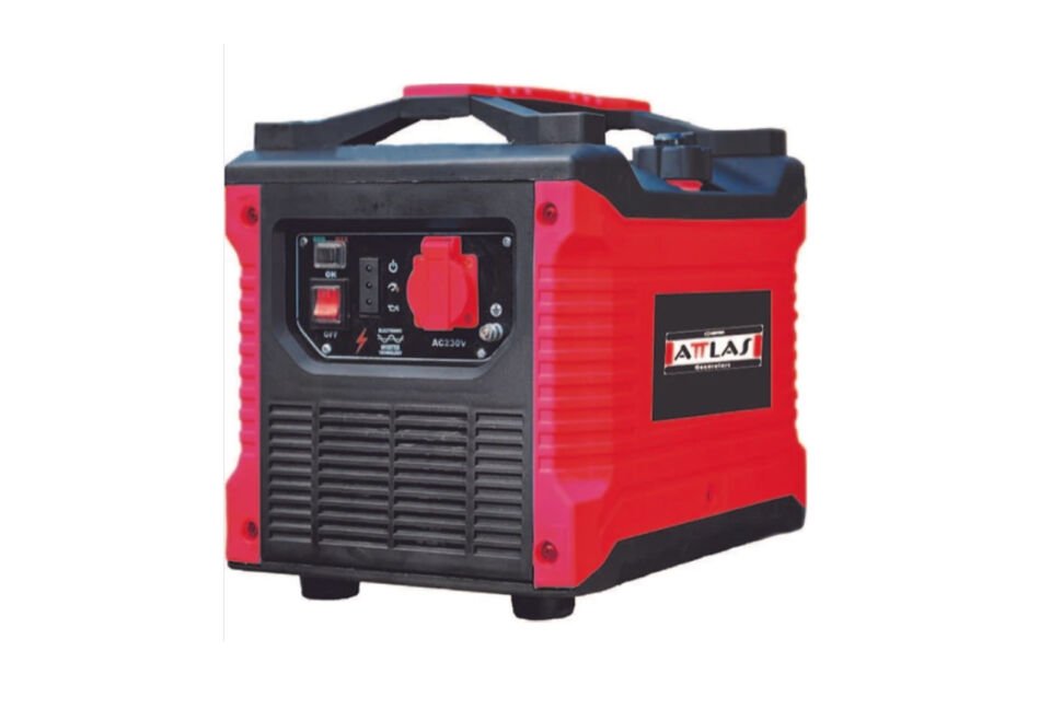 Attlas BT1500 Benzinli İnvertör Jeneratör 1kW