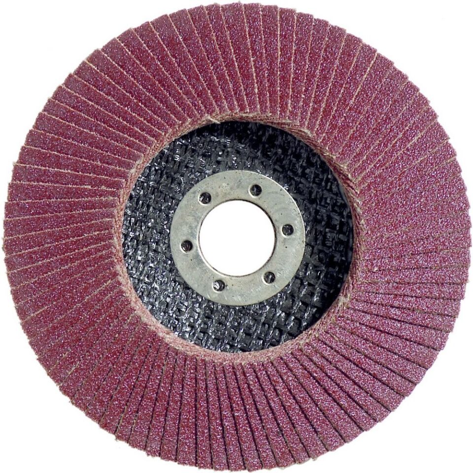 Bosch X431 115mm Alox 60 K Flap Disk