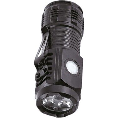Panther PT-8433 Usb Şarjlı El Feneri