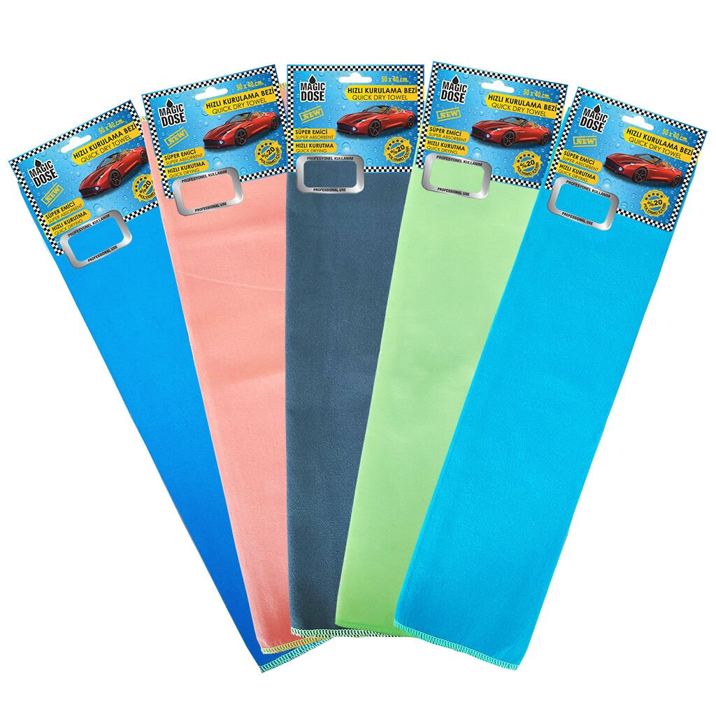 Magıc Döse 40x50cm Hızlı Kuruluma Bezi FA1-818