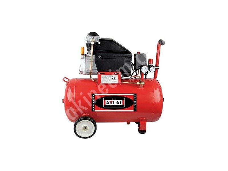 Attlas HK2050 Monofaze Kompresör 2Hp 50lt