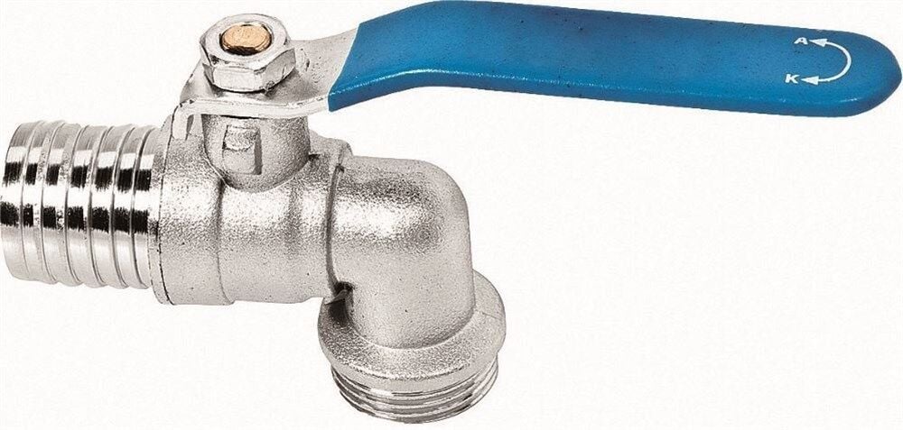 Bahçe Küresel Musluk 3/4''