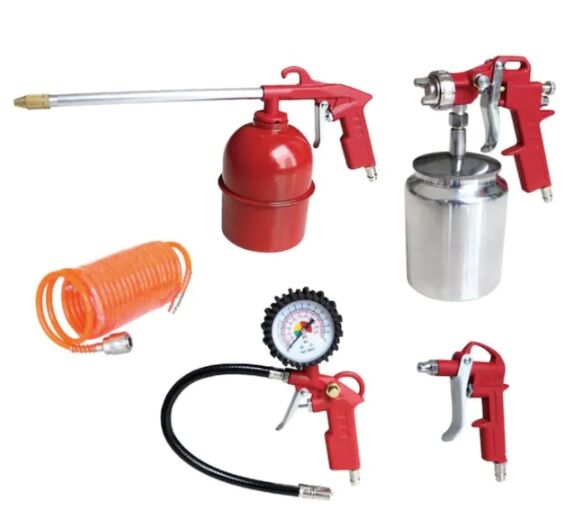 Attlas HK Kompresör Seti (5 Parça)